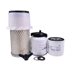 Maintenance Filter Kit for Kubota Engine D722 Bobcat Skid Steer Loader 453 — 3