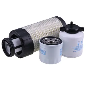 Maintenance Filter Kit for Bobcat Track Loader MT52 MT55 MT85 — 3