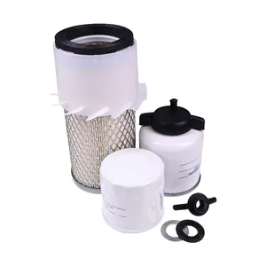 Maintenance Filter Kit for Kubota Engine D722 Bobcat Skid Steer Loader 453 — 2