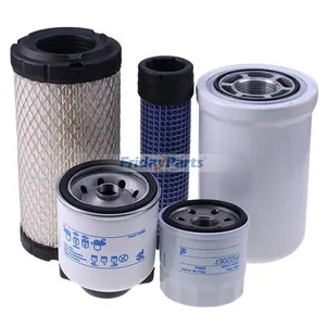 Maintenance Filter Kit for Bobcat Skid Steer 463 Track Loader MT52 — 2