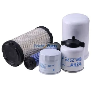 Maintenance Filter Kit for Bobcat Skid Steer 463 Track Loader MT52 — 4