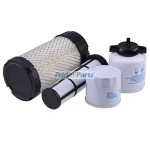 Maintenance Filter Kit for Bobcat Track Loader MT52 MT55 MT85 — 4