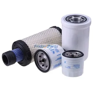 Maintenance Filter Kit for Bobcat Skid Steer 463 Track Loader MT52 — 3