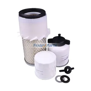 Maintenance Filter Kit for Kubota Engine D722 Bobcat Skid Steer Loader 453 — 2