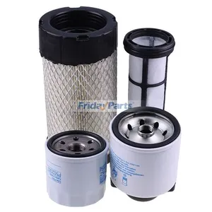 Maintenance Filter Kit for Bobcat Track Loader MT52 MT55 MT85 — 2