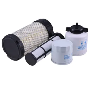 Maintenance Filter Kit for Bobcat Track Loader MT52 MT55 MT85 — 4