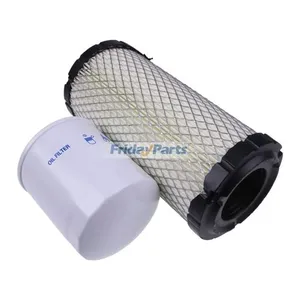 500 Hour Maintenance Canister Filter Kit 7397961 for Bobcat Compact Tractor CT1021 — 2