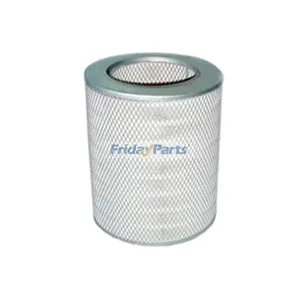 Air Filter 6675-81-7231 for Komatsu NH-220-CI-1G NH-220-CI-2G S4D120-11F S4D120-11G Engine