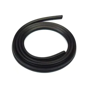 Rear Window Weather Strip Seal 6675387 6554149 for Bobcat A250 A300 S130 S150 T110 T140 T180 T190 751 753 763 773 863 873 883 963