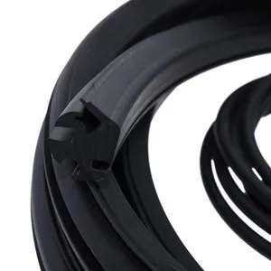 Weather Window Strip Seal Cord 6675387 6554149 for Bobcat Loader T110 T140 T180 T190 T200 T250 T300 T320 751 753 763 773 863 873 883 963 — 4