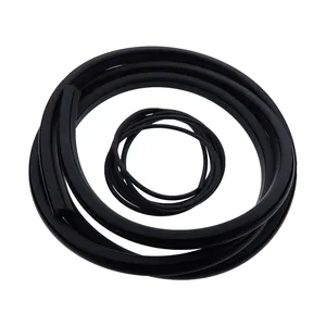 Weather Window Strip Seal Cord 6675387 6554149 for Bobcat Loader T110 T140 T180 T190 T200 T250 T300 T320 751 753 763 773 863 873 883 963