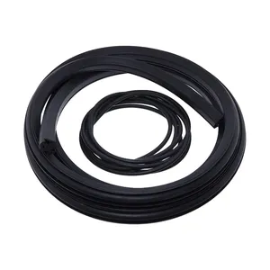 Weather Window Strip Seal Cord 6675387 6554149 for Bobcat Loader T110 T140 T180 T190 T200 T250 T300 T320 751 753 763 773 863 873 883 963 — 3