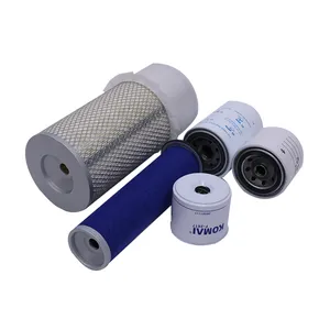Filter Kit for Bobcat Skid Steer Loader 743B 743D 743 (SN:11001 & above) — 5
