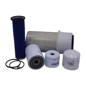 Filter Kit for Bobcat Skid Steer Loader 743B 743D 743 (SN:11001 & above) — 2