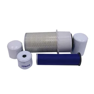 Filter Kit for Bobcat Skid Steer Loader 743B 743D 743 (SN:11001 & above) — 4