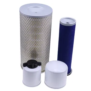 Filter Kit for Kubota Engine V2203 Bobcat Skid Steer Loader S130 S150 S160 S175 S185 S205
