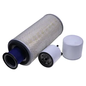 Filter Kit for Kubota Engine V2203 Bobcat Skid Steer Loader S130 S150 S160 S175 S185 S205 — 3