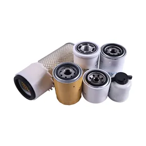 Filter Kit for Kubota Engine D1703 Bobcat Excavator 325 — 3