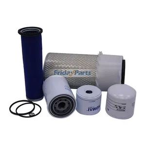 Filter Kit for Bobcat Skid Steer Loader 743B 743D 743 (SN:11001 & above) — 2
