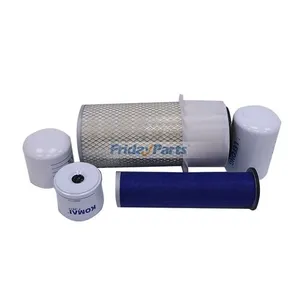 Filter Kit for Bobcat Skid Steer Loader 743B 743D 743 (SN:11001 & above) — 4