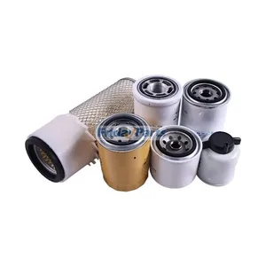 Filter Kit for Kubota Engine D1703 Bobcat Excavator 325 — 3