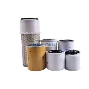 Filter Kit for Kubota Engine D1703 Bobcat Excavator 325 — 5