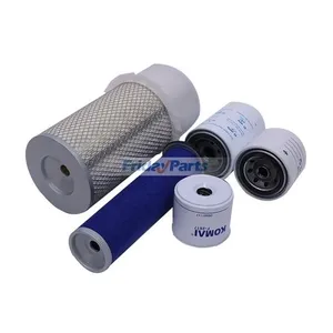 Filter Kit for Bobcat Skid Steer Loader 743B 743D 743 (SN:11001 & above) — 5