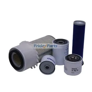Filter Kit for Bobcat Skid Steer Loader 743B 743D 743 (SN:11001 & above) — 6