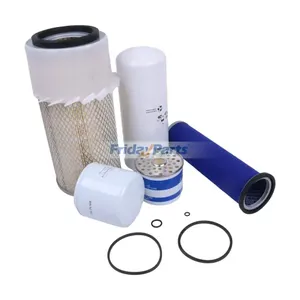 Filter Kit 6668819 6675517 6598362 6598492 for Bobcat Loader 643 645 743 1600 — 3