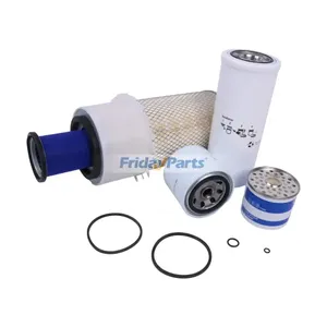 Filter Kit 6668819 6675517 6598362 6598492 for Bobcat Loader 643 645 743 1600 — 4