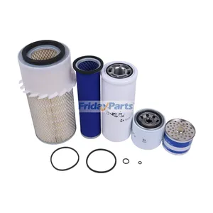 Filter Kit 6668819 6675517 6598362 6598492 for Bobcat Loader 643 645 743 1600