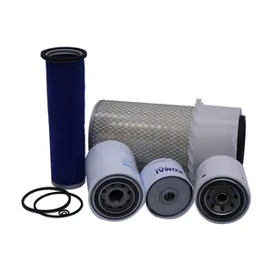 Filter Kit for Bobcat Skid Steer Loader 743B 743D 743 (SN:11001 & above) — 3