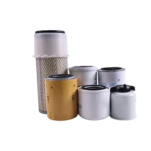 Filter Kit for Kubota Engine D1703 Bobcat Excavator 325 — 5