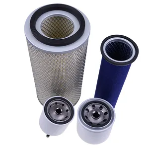 Filter Kit for Kubota Engine V2203 Bobcat Skid Steer Loader S130 S150 S160 S175 S185 S205 — 2