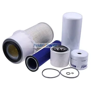 Filter Maintenance Kit for Bobcat 641 643 645 731 741 743 825 843 Skid Steer Loader — 4