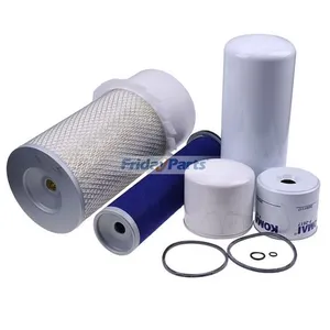 Filter Maintenance Kit for Bobcat 641 643 645 731 741 743 825 843 Skid Steer Loader — 3