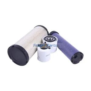 Maintenance Filter Ki for Bobcat S510 B300 Tier II 331 334 335 337 341 430 5600 — 4