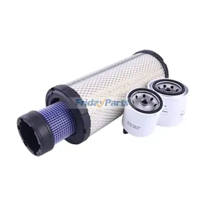 Maintenance Filter Ki for Bobcat S510 B300 Tier II 331 334 335 337 341 430 5600 — 3