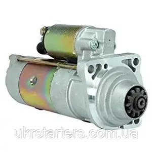Стартер BOBCAT 6676957, 6685190, Bobcat S100, S130…