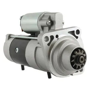 Starter for Bobcat S175 SKID STEER LOADER S185 Others - 6685190