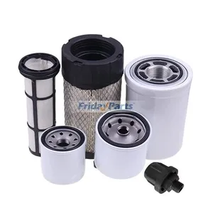1000/2000 Hour Maintenance Filter Kit 7403973 for Bobcat Mini Track Loader MT52 MT55 MT85 — 2