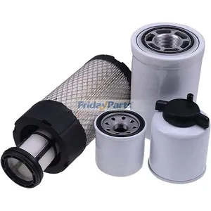 Filter Kit 6671057 6667352 6687262 6687263 6677652 for Bobcat Mini Track Loader MT52 MT55 MT85 — 5