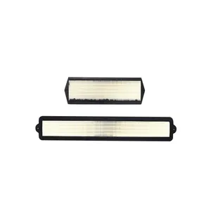 Heater Air Filter Kit 6678207 6677983 for Bobcat S220 S250 S300 S330 A220 A300 Skid Steer Loader
