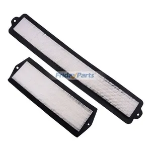 Heater Air Filter Kit 6678207 6677983 for Bobcat S220 S250 S300 S330 A220 A300 Skid Steer Loader — 2