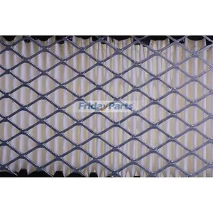 Heater Air Filter Kit 6678207 6677983 for Bobcat S220 S250 S300 S330 A220 A300 Skid Steer Loader — 5