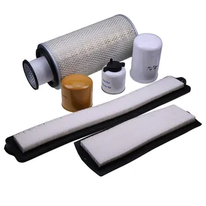 Filter Kit for Bobcat Loader S220 S250 S300 S330 S250 T300 A300 — 3