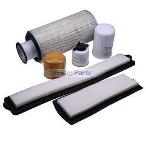 Filter Kit for Bobcat Loader S220 S250 S300 S330 S250 T300 A300 — 3