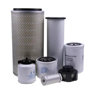 Maintenance Filter Kit for Bobcat Skid Steer A300 S220 S250 S300 S330 Track Loader T250 T300 T320 — 2