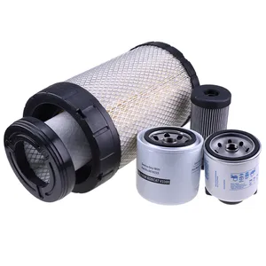 Maintenance Filter Kit for Bobcat Skid Steer S650 S630 Track Loader T630 T650 — 3