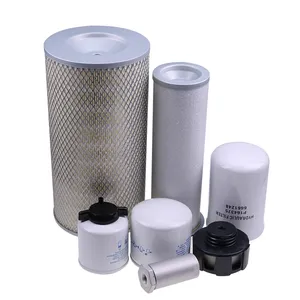 Maintenance Filter Kit for Bobcat Skid Steer A300 S220 S250 S300 S330 Track Loader T250 T300 T320 — 3
